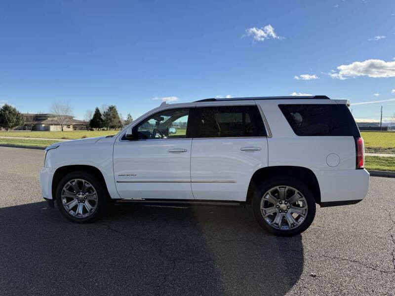 2015 GMC Yukon Denali