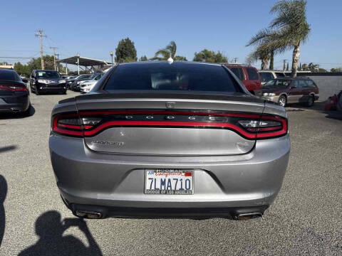 2015 Dodge Charger