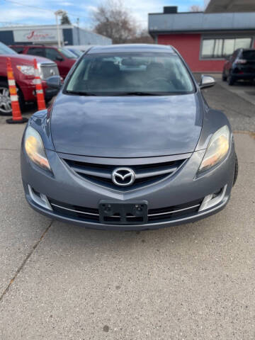 2011 Mazda MAZDA6