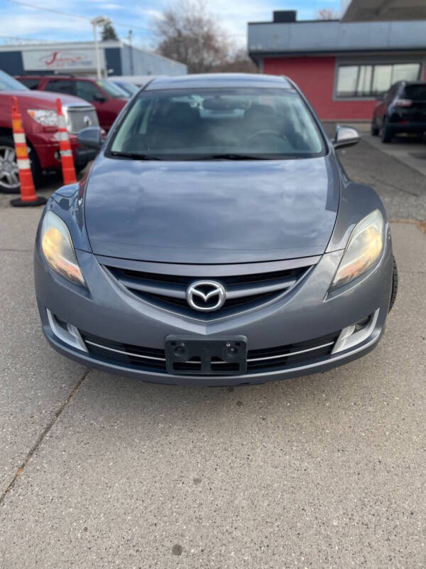 2011 Mazda MAZDA6
