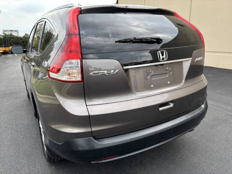 2012 Honda CR-V EX-L