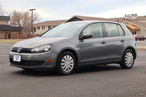 2014 Volkswagen Golf