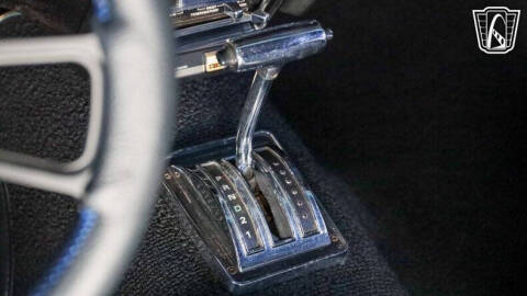 1970 Ford Mustang