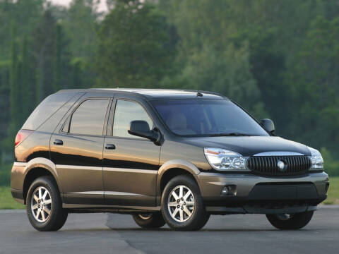 2004 Buick Rendezvous