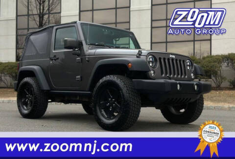 2014 Jeep Wrangler