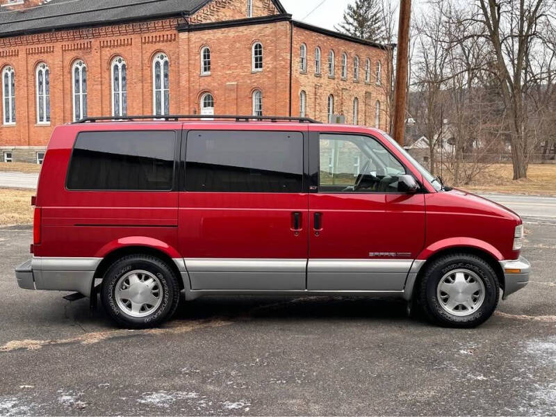 1999 GMC Safari