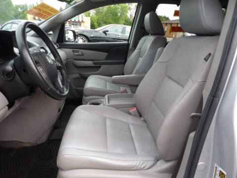 2013 Honda Odyssey EX-L