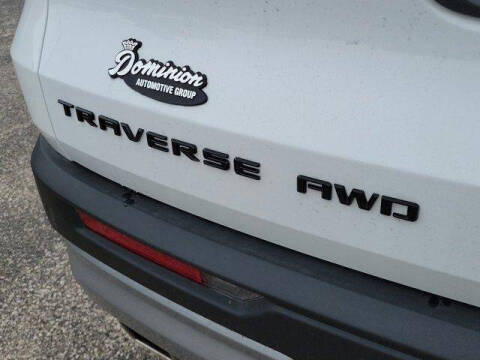 2024 Chevrolet Traverse Z71