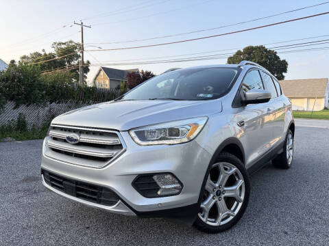 2019 Ford Escape
