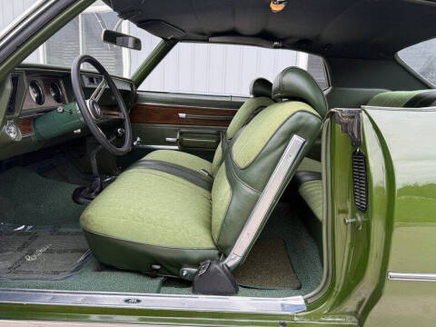 1972 Oldsmobile Cutlass Supreme