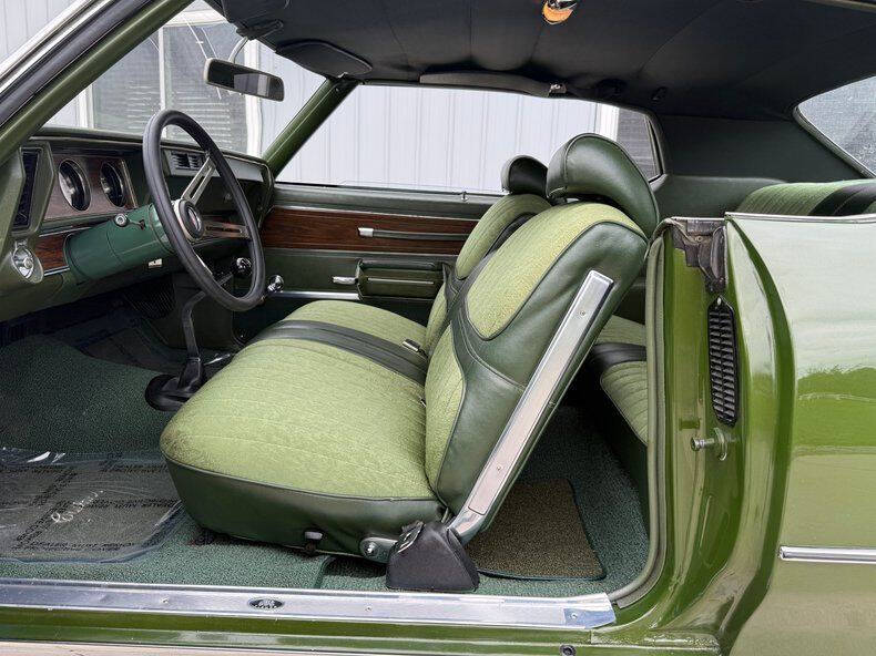 1972 Oldsmobile Cutlass Supreme