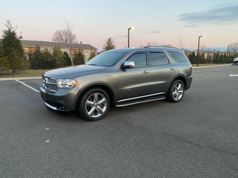 2011 Dodge Durango for sale at Rev Motors in Little Ferry NJ