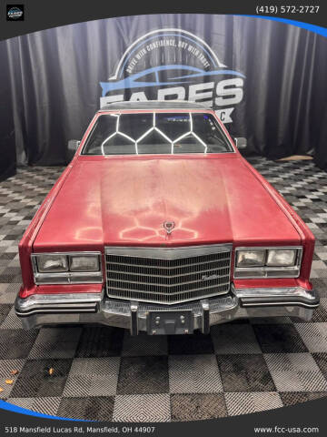 1985 Cadillac Eldorado