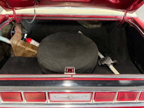 1976 Ford Thunderbird