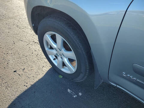 2007 Toyota RAV4 Limited