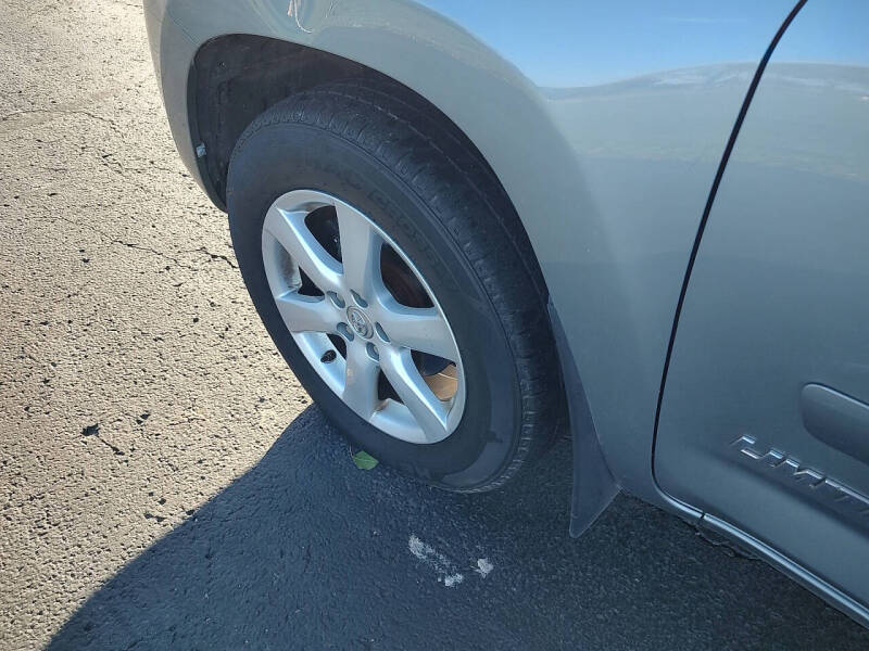 2007 Toyota RAV4 Limited