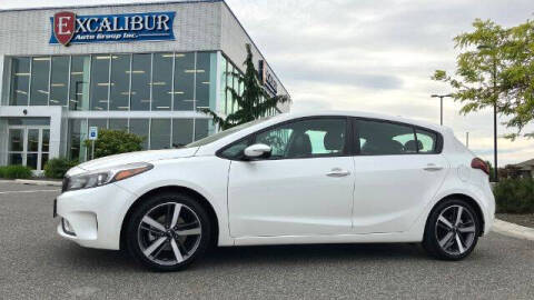 2017 Kia Forte5 EX
