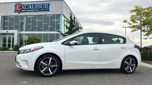 2017 Kia Forte5 EX
