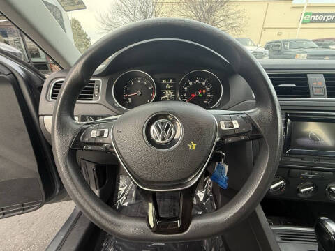 2017 Volkswagen Jetta 1.4T S