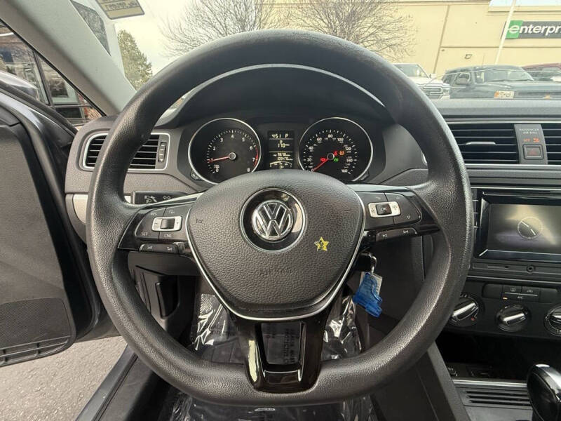 2017 Volkswagen Jetta 1.4T S