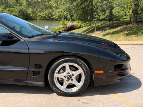1999 Pontiac Firebird