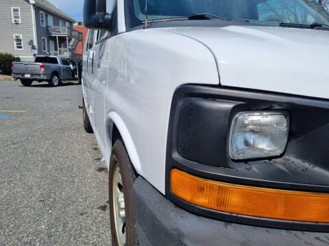 2011 Chevrolet Express 1500