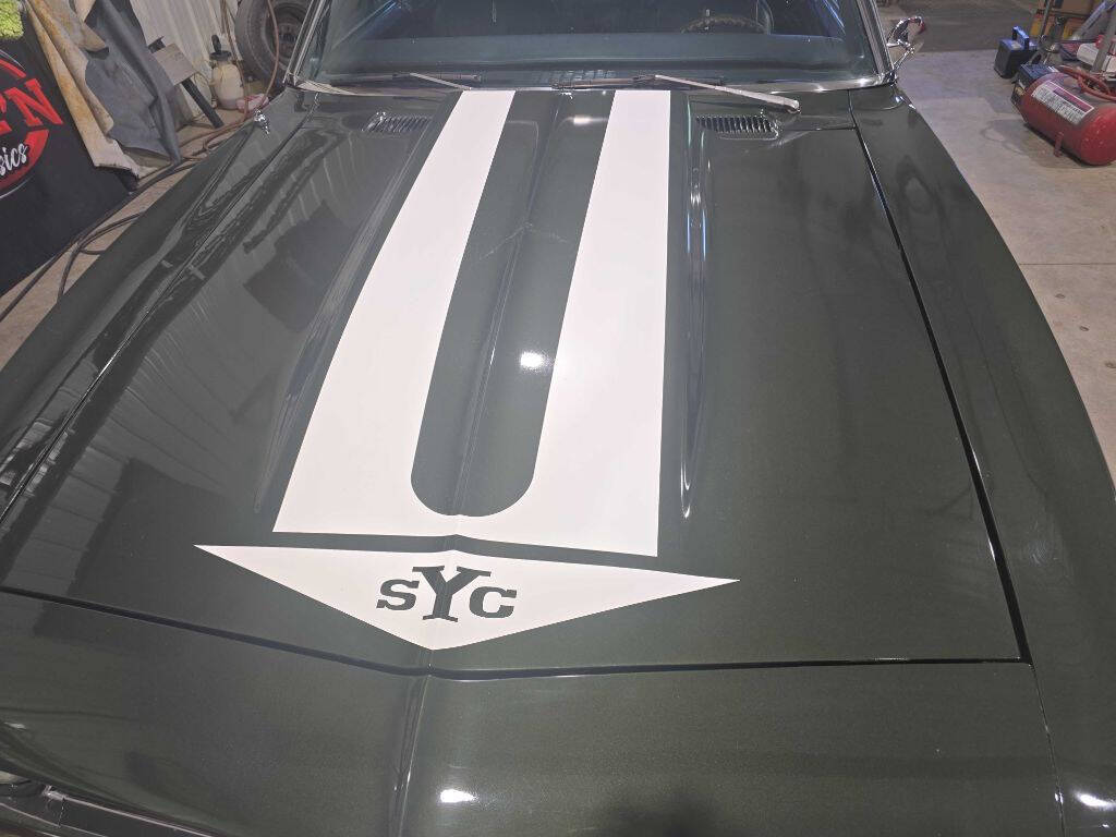 1968 Chevrolet CAMARO YENKO 67
