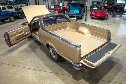 1986 Chevrolet El Camino