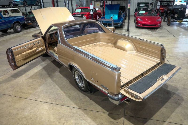 1986 Chevrolet El Camino