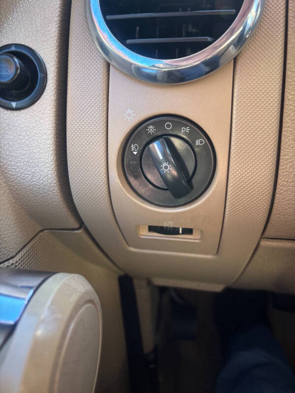 2007 Ford Explorer Eddie Bauer