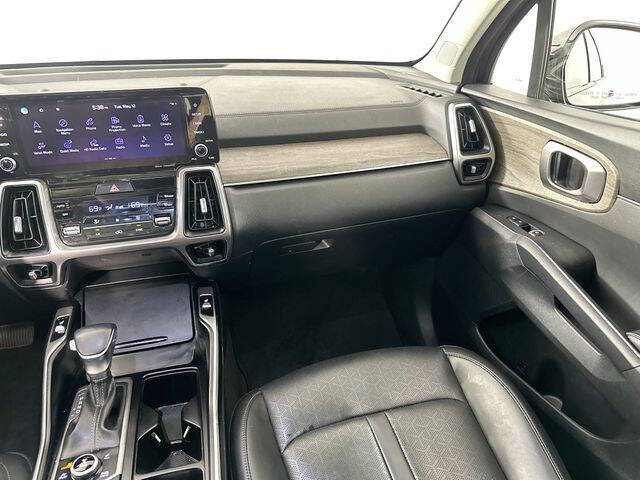 2023 Kia Sorento X-Line S