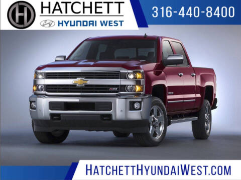 2016 Chevrolet Silverado 2500HD