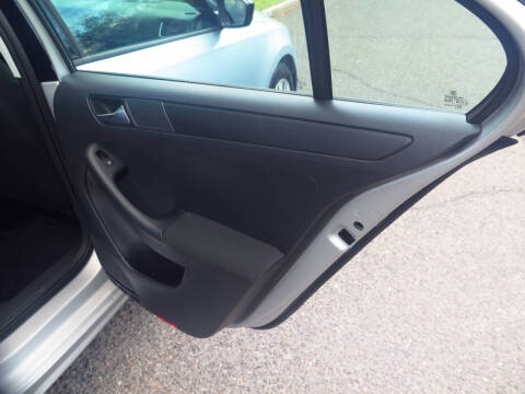 2012 Volkswagen Jetta S