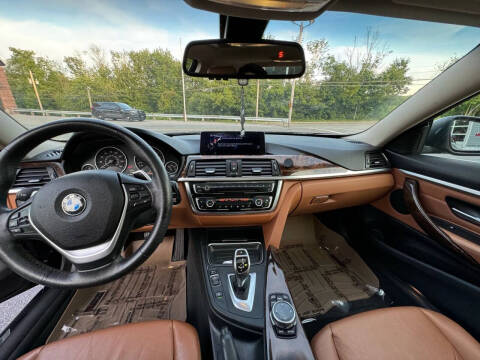 2014 BMW 4 Series 428i xDrive