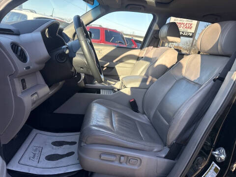 2011 Honda Pilot EX-L