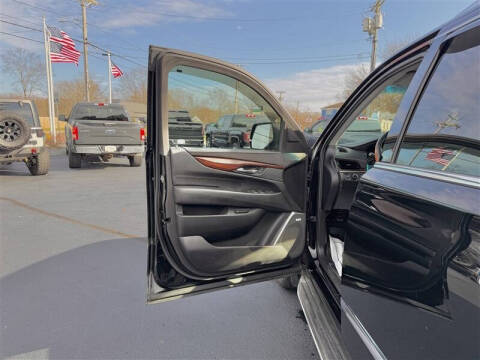 2015 Cadillac Escalade ESV