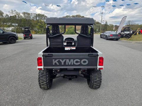 2025 Kymco UXV 700i LE EPS