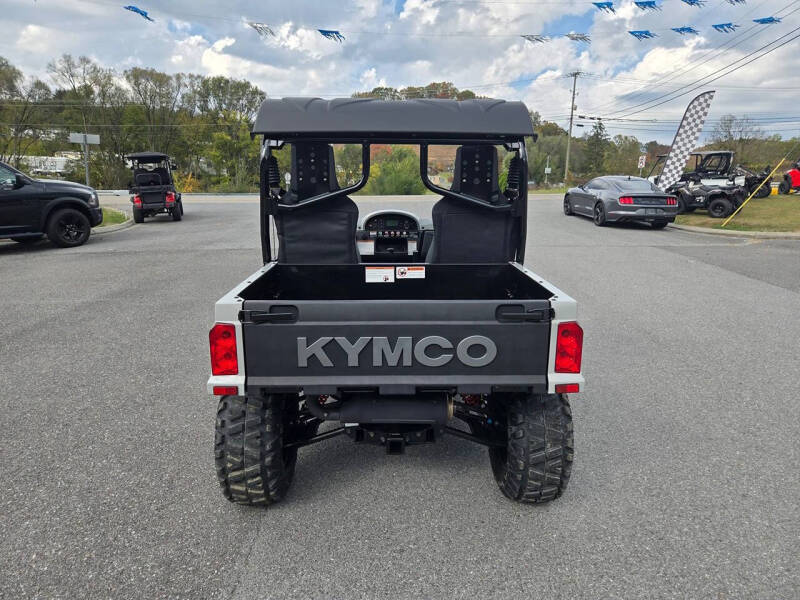 2025 Kymco UXV 700i LE EPS