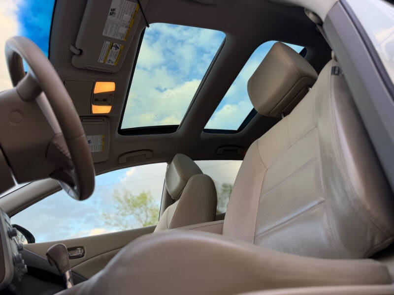 2012 Nissan Murano SL