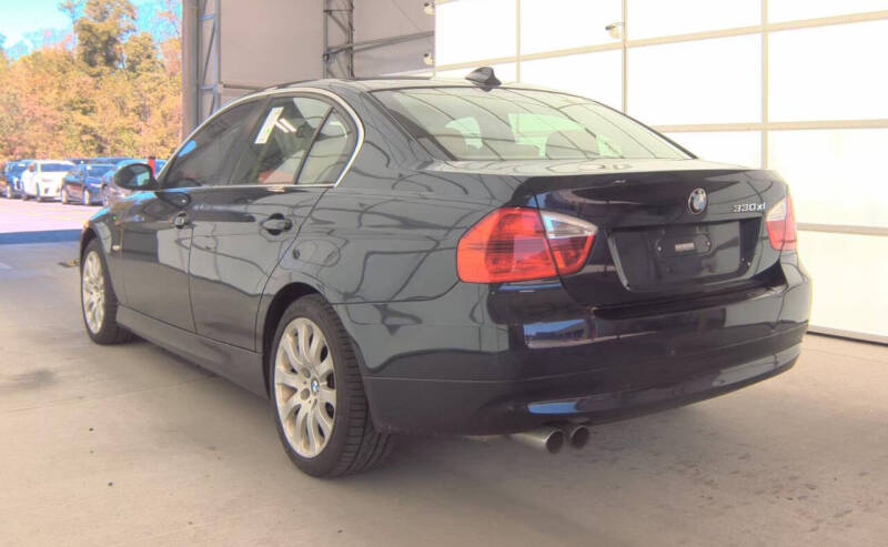 2006 BMW 3 Series 330xi