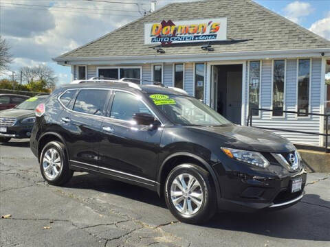 2016 Nissan Rogue for sale at Dormans Annex in Pawtucket RI