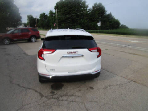 2023 GMC Terrain SLT