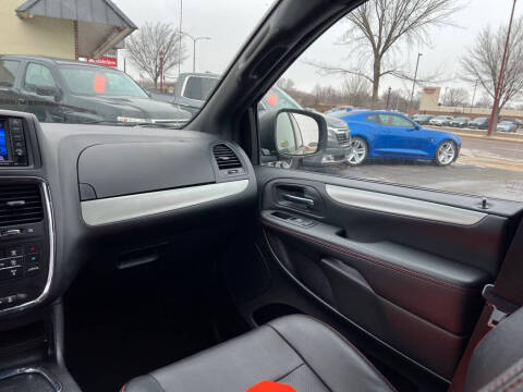 2018 Dodge Grand Caravan GT