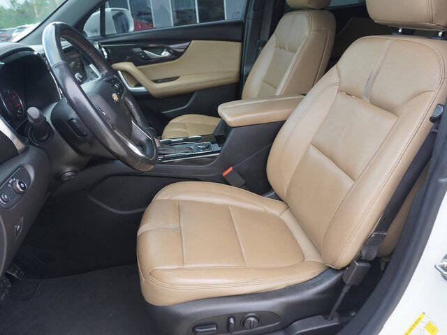 2020 Chevrolet Blazer Premier