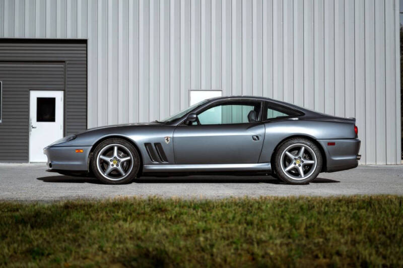1999 Ferrari 550 Maranello
