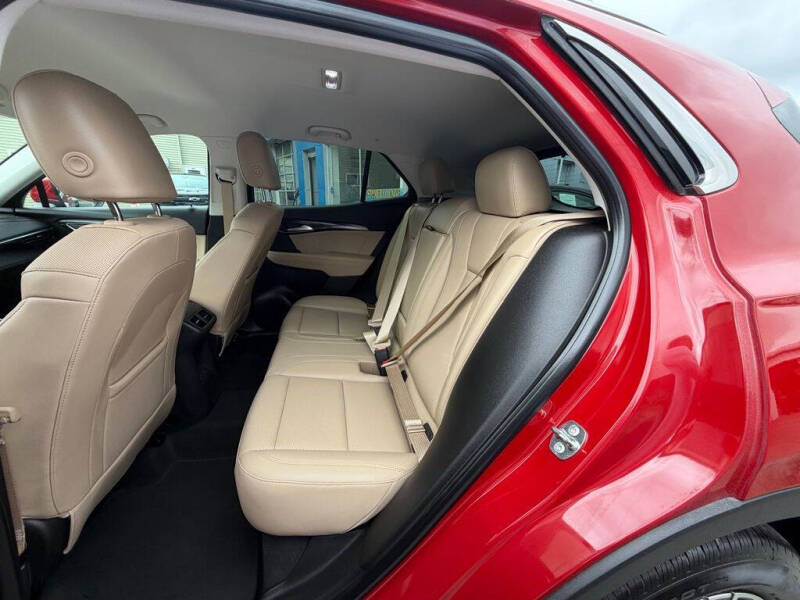 2025 Buick Envision Preferred