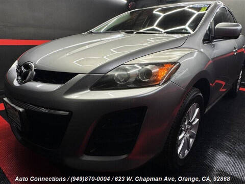 2010 Mazda CX-7 i Sport