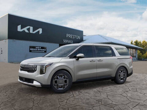 2026 Kia Carnival Hybrid EX