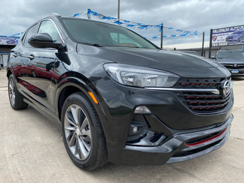 2021 Buick Encore GX Select