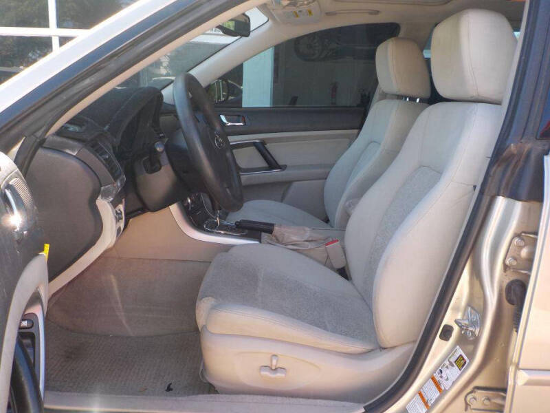 2008 Subaru Legacy